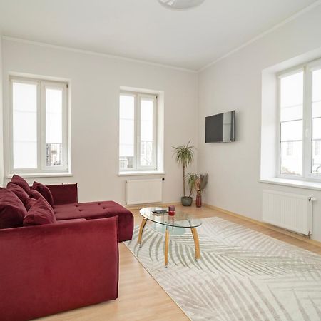 Kaunas Castle Apartments - One Bedroom Flat Esterno foto
