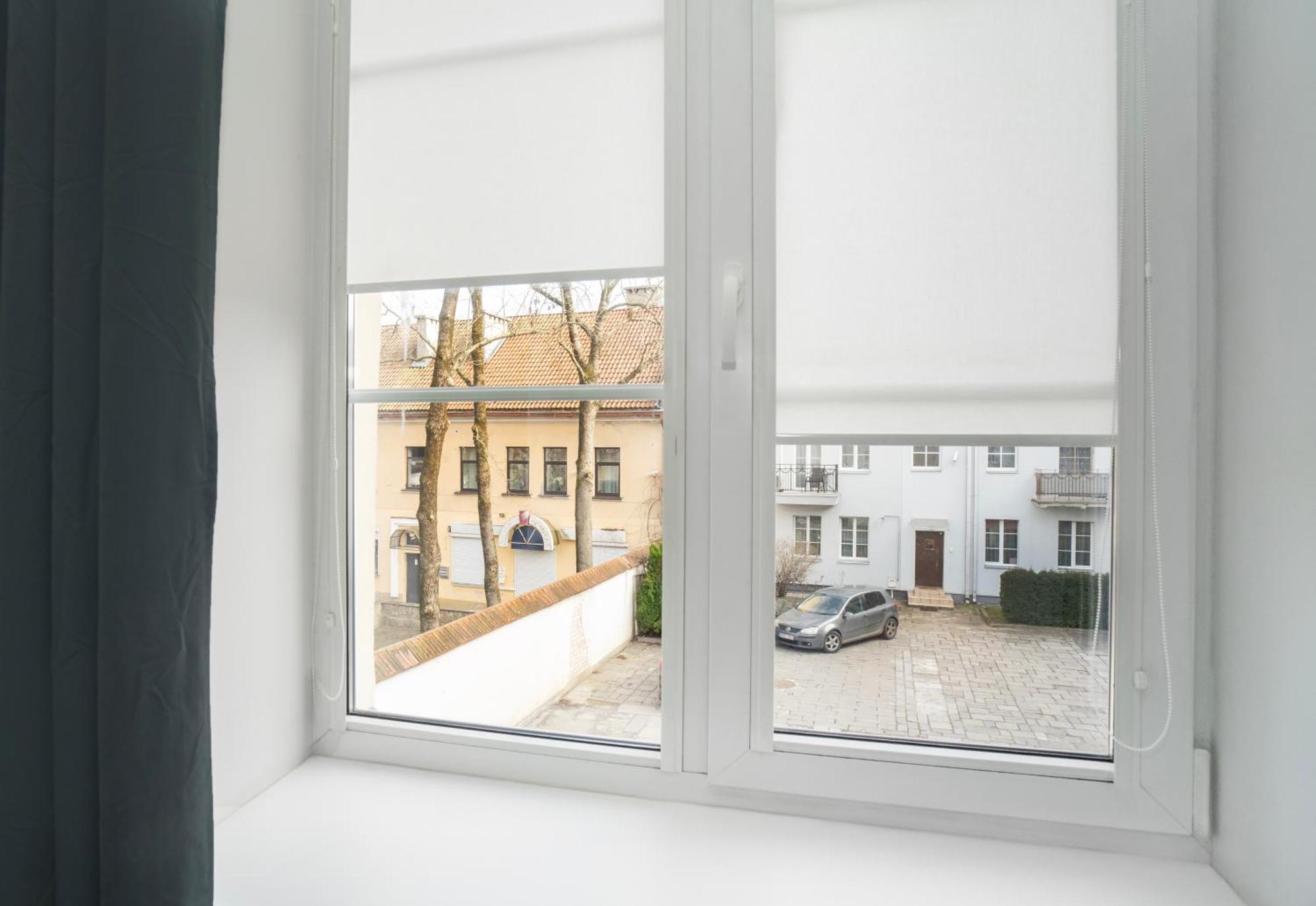 Kaunas Castle Apartments - One Bedroom Flat Esterno foto