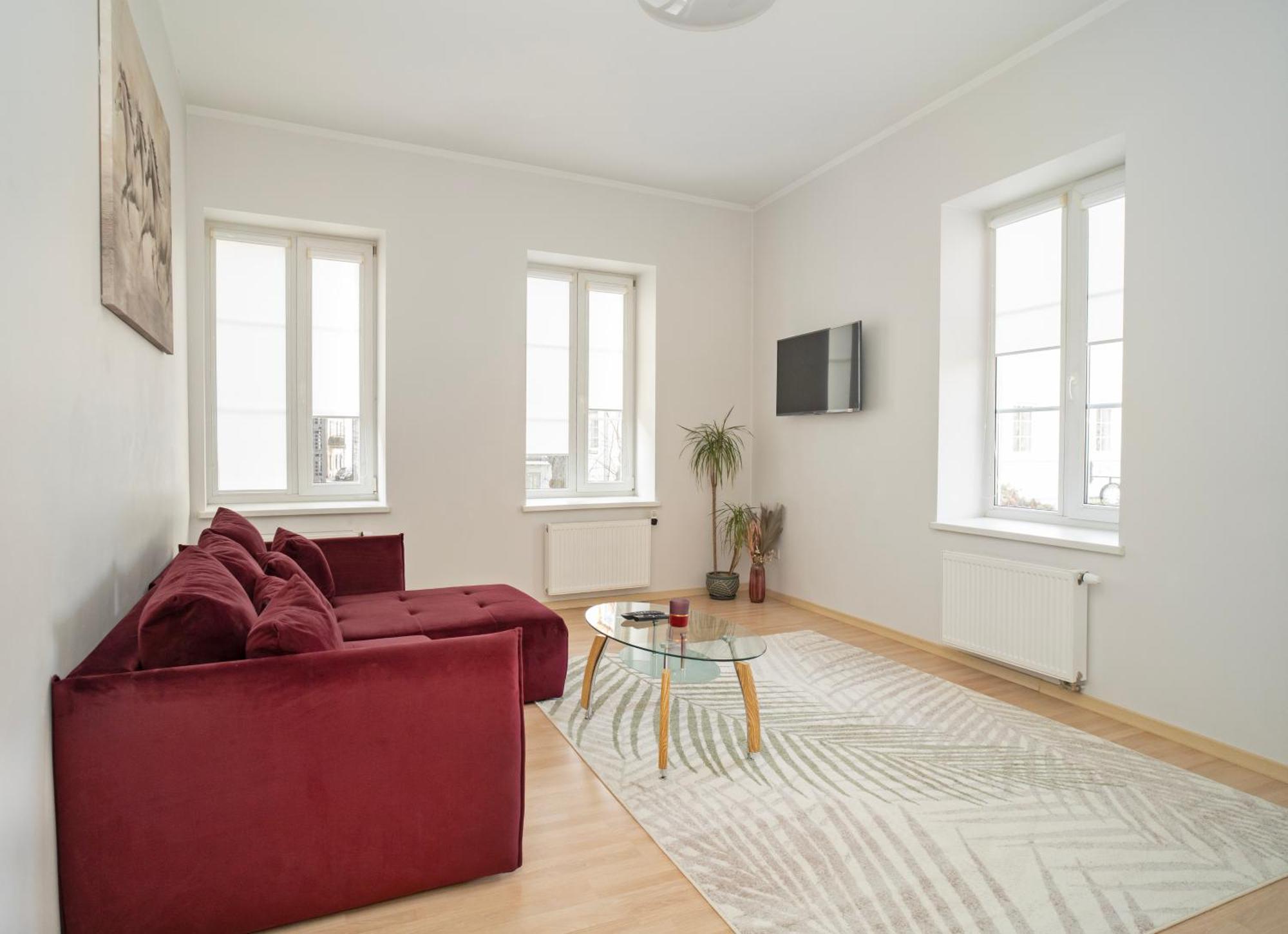 Kaunas Castle Apartments - One Bedroom Flat Esterno foto